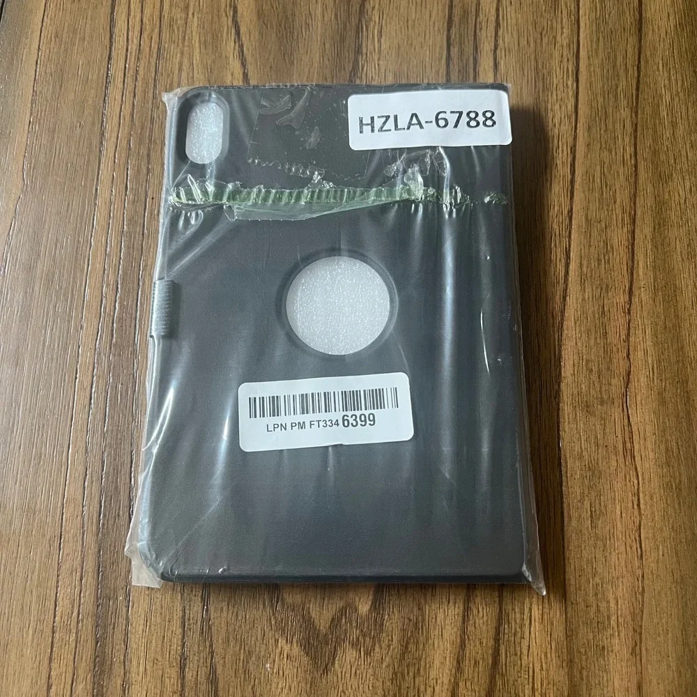 Black iPad 10th Gen 10.9 2022 Rugged‎ Folio Case Stand A2696 A2757 A2777